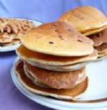 Almond Flour Vegan Pancakes