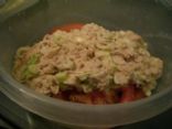 Simple and Quick Tuna salad