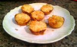 Mini Crab Cakes, adapted from Tracey's Culinary Adventures. 