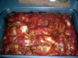 Cabbage Rolls