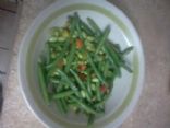 Edamame and Green Bean Salad