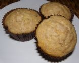 Apple and Raison Muffins