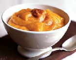 Easy and Healthy Pumpkin Pudding
