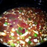 Chicken Chili Soup