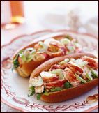 Healthy Maine Lobster Rolls