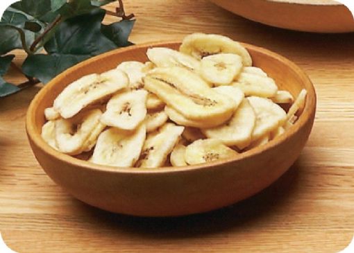 Dehydrated Banana Chips Recipe | SparkRecipes