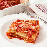 Diet-Friendly Veggie Lasagna Recipe
