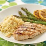 Lemon Grilled Chicken Breasts