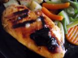 Citrus Grilled Chicken