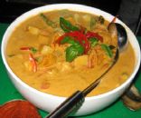 Thai Chicken red curry