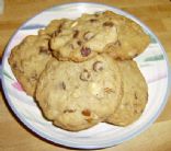 Nutty Chips Galore Cookie