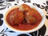 Weelicious Turkey Pesto Meatballs