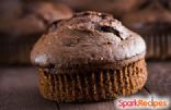 1 minute low carb chocolate muffin