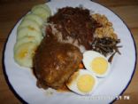 Homemade Nasi Lemak