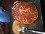 Whole Wheat Low-Fat Pancakes