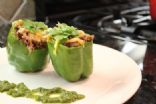 Meaty Stuffed Bell Peppers