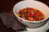 Crock-Pot Chili with Vegetables