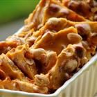 easy recipes for peanut brittle