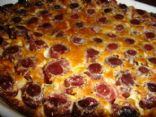 Clafoutis aux cerises