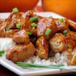 Orange Chicken 