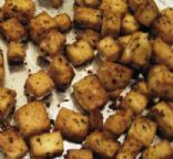 Tofu Croutons