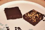 Black Soy Bean Brownies (Gluten Free/Low Carb)