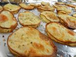 Potato Chips Home Made