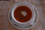 Moroccan Red Lentil Soup