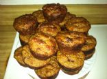 Lisa B's Banana Bran Nut Muffins