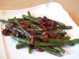 Green Beans with Bacon