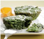 Spinach Cakes (Pulpetti tal-Ispinaci )