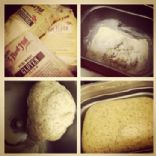Low Carb Bread (Bread Machine) - Modified from Food.com