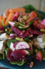 Jalepeno Beet Salad