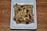 Laurens Cranberry Granola Squares