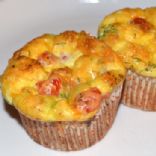 Mini Egg Omelet Muffins