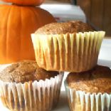 Pumpkin Muffins