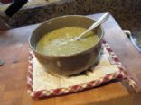 HCG Phase 3 Cream of Broccoli Soup
