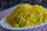 Singapore Fried Vermicelli