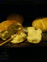 Crusty, Fresh-baked Bread