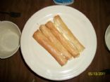 Cheese Blintzes