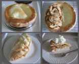 German Apple Pancake (no added sugar, egg whites only)