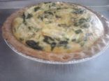 Vegetable Quiche