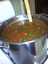 Andi's Veggie Soup