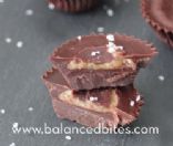 21 DSD Chocolate Almond Butter Cups