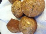 Mandy's Granola Apple Muffins