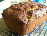 Lower Carb, Higher Moisture Banana Loaf