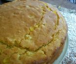 Semolina Corn Cake
