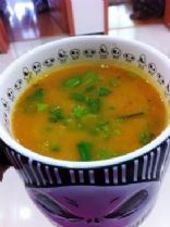 Carrot and Coriander Soup