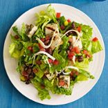 Mexican Grilled Chicken Salad