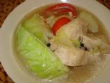 Chicken Nilaga